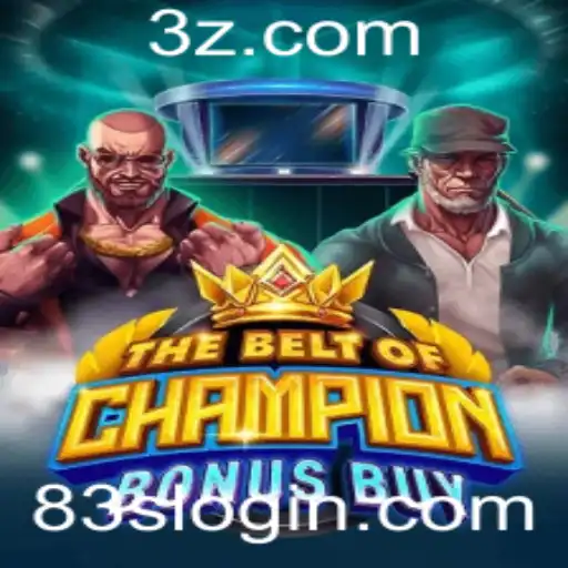 TheBeltOfChampionBonusBuy: Uma Introdução Completa ao Novo Fenômeno dos Jogos
